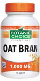 Botanic Choice - Oat Bran 1000 mg. - 90 tablets